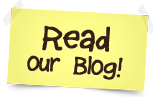 Read our blog! Read our blog!