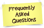 Frequently Asked Questions Frequently Asked Questions
